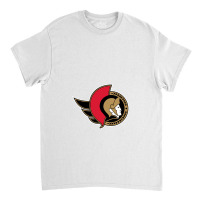 Ottawa #senators Classic T-shirt | Artistshot