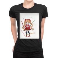 National Pepero Day Ladies Fitted T-shirt | Artistshot