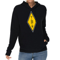 Morse Code Radio Ham Amateur Radio Operator Gift-s0onn Lightweight Hoodie | Artistshot