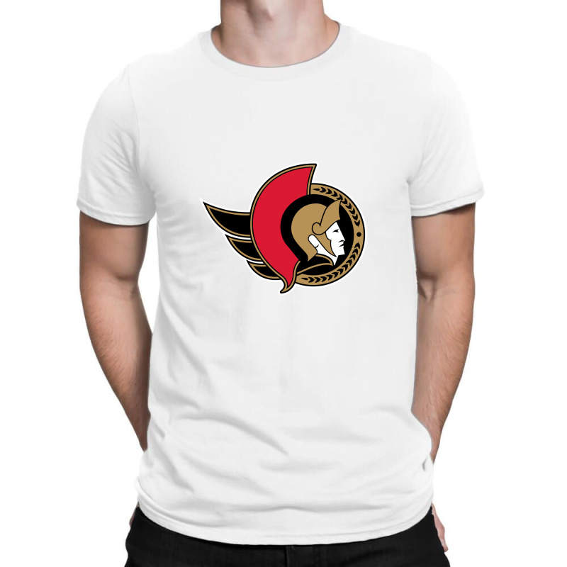 Ottawa #senators T-Shirt by cm-arts | Artistshot