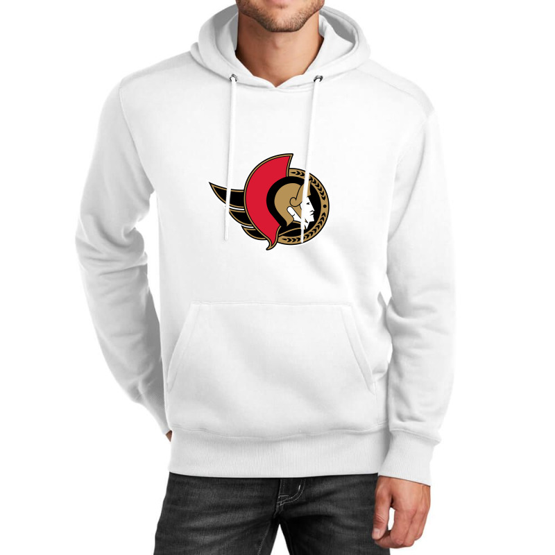 Ottawa #senators Unisex Hoodie by cm-arts | Artistshot