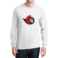 Ottawa #senators Long Sleeve Shirts | Artistshot