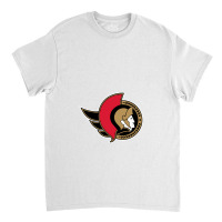 Ottawa #senators Classic T-shirt | Artistshot