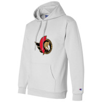 Ottawa #senators Champion Hoodie | Artistshot