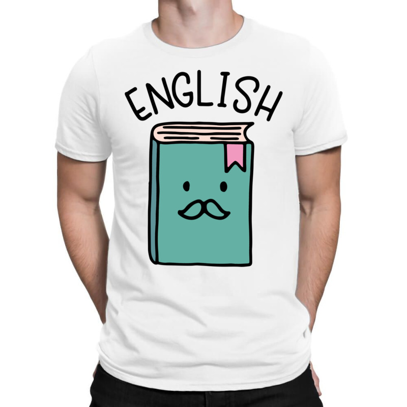 Subject English T-shirt | Artistshot