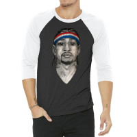 Iverson 3/4 Sleeve Shirt | Artistshot