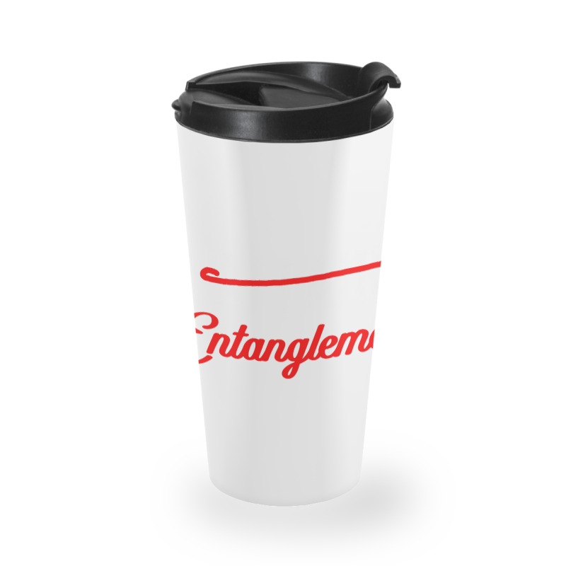 Not An Affair An Entanglement Travel Mug | Artistshot