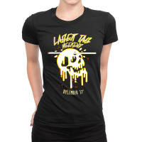 Laser Tag Weekend 17 Ladies Fitted T-shirt | Artistshot