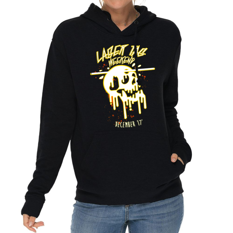 Laser Tag Weekend 17 Lightweight Hoodie by MONIQUEWORTH | Artistshot