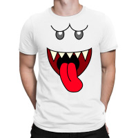 Boo Premium Scoop T-shirt | Artistshot