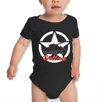 M18 Hellcat Us Army Baby Bodysuit | Artistshot