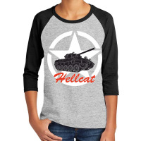 M18 Hellcat Us Army Youth 3/4 Sleeve | Artistshot