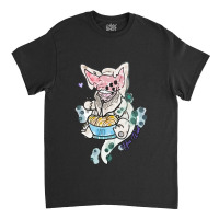 Riven Of A Thousand Noodles (color) Classic T-shirt | Artistshot