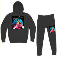 Dua Lipa, Future Nostalgia Tour, Dua, Lipa, Future, Nostalgia, Tour, D Hoodie & Jogger Set | Artistshot