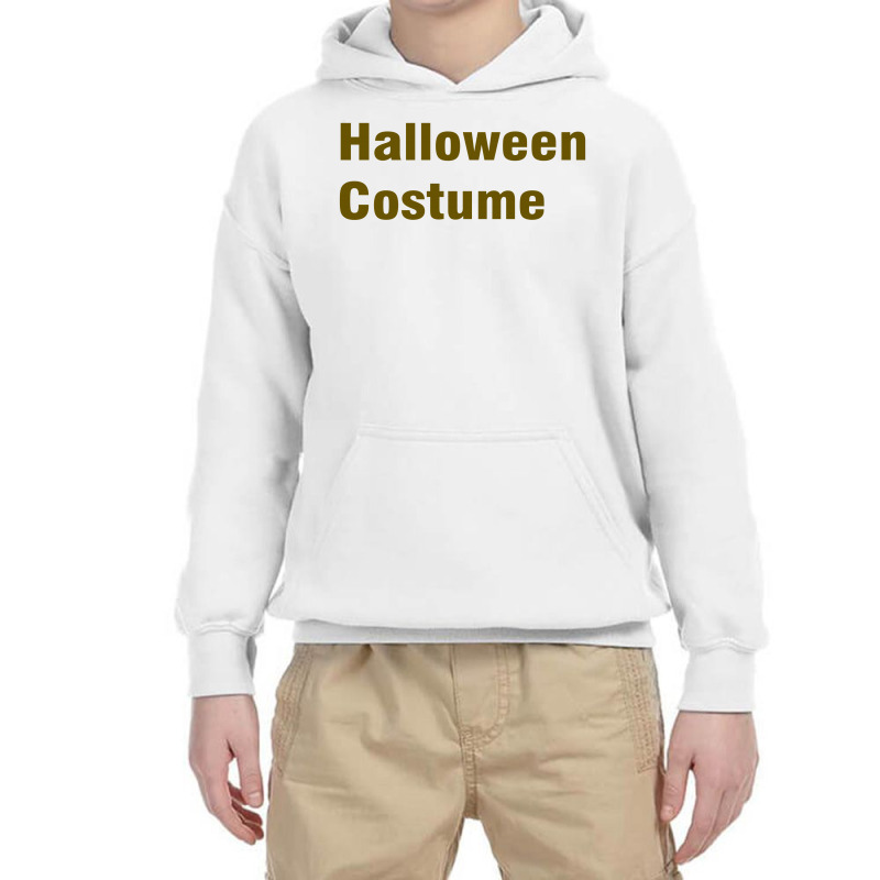 Halloween Costume Youth Hoodie | Artistshot