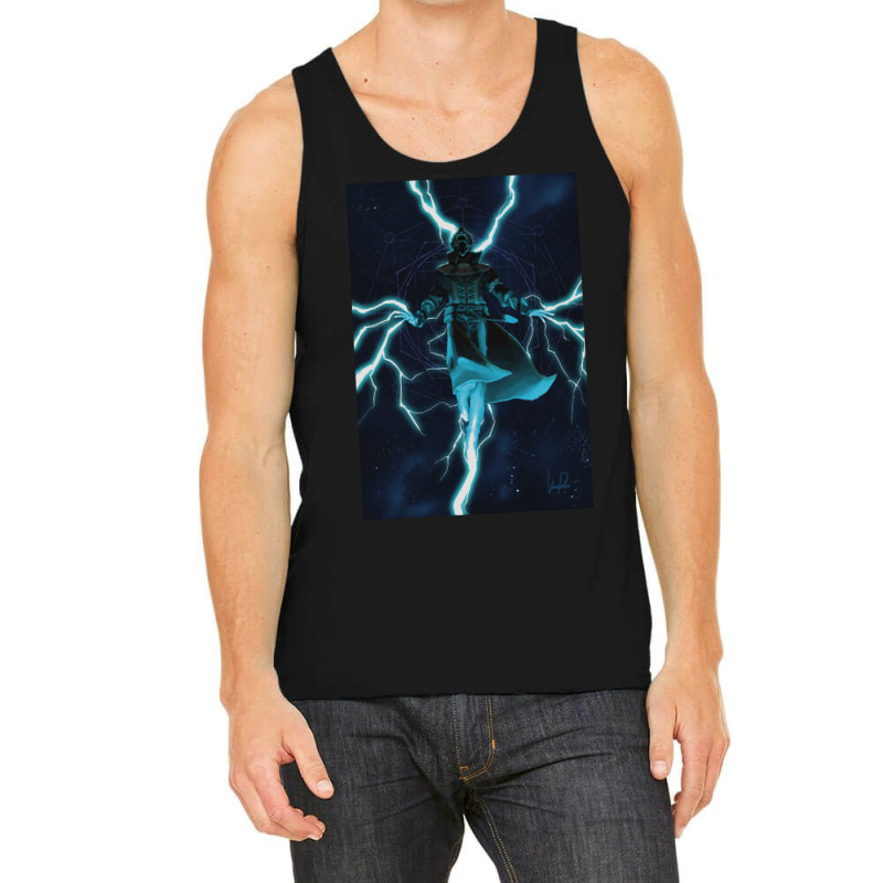 Stormcaller Tank Top by MONIQUEWORTH | Artistshot