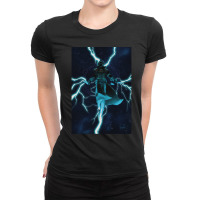 Stormcaller Ladies Fitted T-shirt | Artistshot