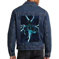 Stormcaller Men Denim Jacket | Artistshot