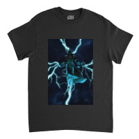 Stormcaller Classic T-shirt | Artistshot