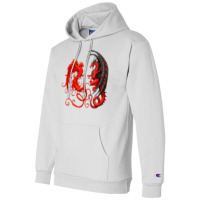 Rising Phoenix Fire And Dragon T Shirt Champion Hoodie | Artistshot