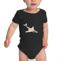 Mcdonnell F-101voodoo Usaf Us Airforce American Baby Bodysuit | Artistshot