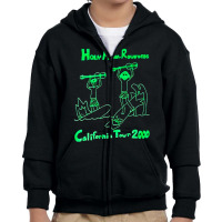 Holy Modal Rounders, California Tour, Holy, Modal, Rounders, Californi Youth Zipper Hoodie | Artistshot