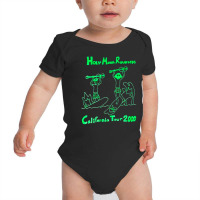 Holy Modal Rounders, California Tour, Holy, Modal, Rounders, Californi Baby Bodysuit | Artistshot