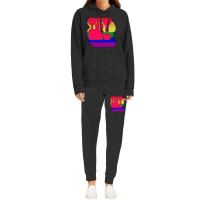 La! Its A Sin Tv Show Salutation Hoodie & Jogger Set | Artistshot