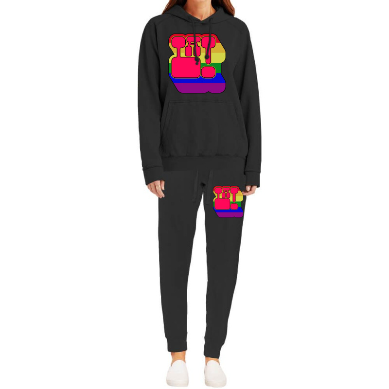 La! Its A Sin Tv Show Salutation Hoodie & Jogger set by JONATHANSPURLING | Artistshot