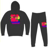 La! Its A Sin Tv Show Salutation Hoodie & Jogger Set | Artistshot