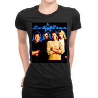 Lonestar Pop Country, Lonestar, Pop, Country, Lonestar Pop Countrys, L Ladies Fitted T-shirt | Artistshot