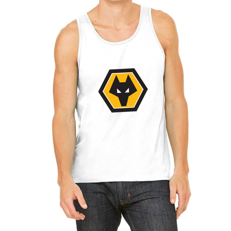 Fc #wolverhampton #wanderers Tank Top | Artistshot