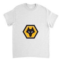 Fc #wolverhampton #wanderers Classic T-shirt | Artistshot