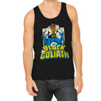 Black Goliath - Dr. Bill Foster (distressed) Tank Top | Artistshot