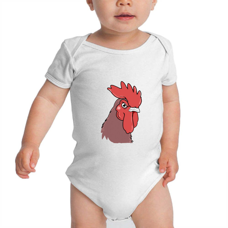 Chicken  Cute Chicken Kids Baby Bodysuit by cemarrarubi | Artistshot