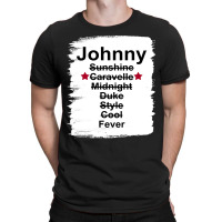 Dr. Johnny Fever T-shirt | Artistshot