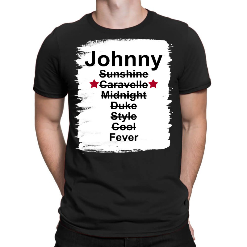 Dr. Johnny Fever T-shirt | Artistshot