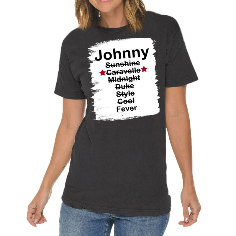 Dr. Johnny Fever Vintage T-shirt | Artistshot