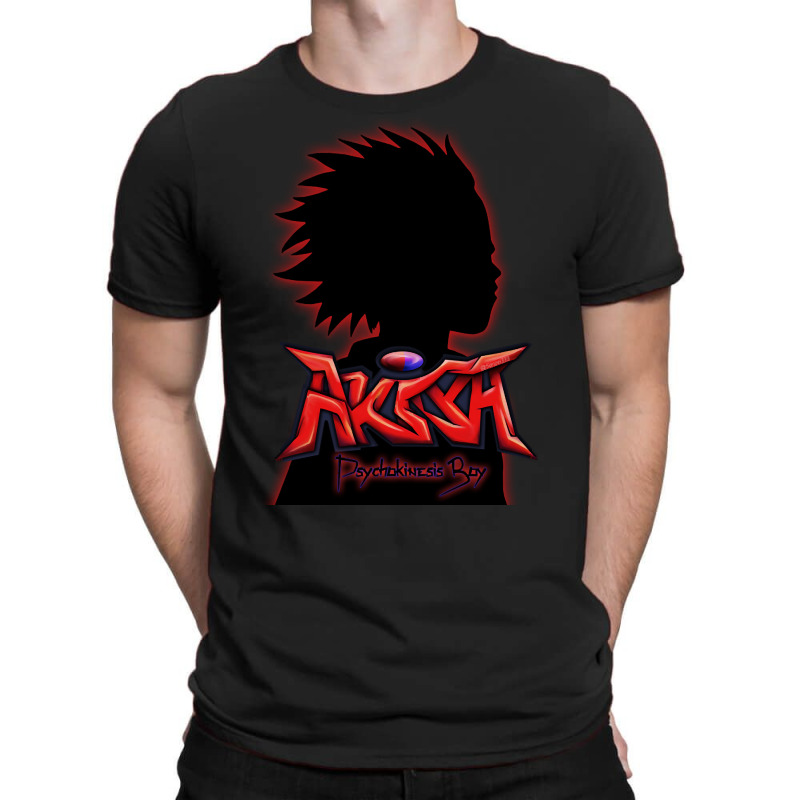 Akira - Psychokinesis Boy (2) T-Shirt by laughingtuy | Artistshot