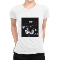 Venom Scream   Venom Ladies Fitted T-shirt | Artistshot