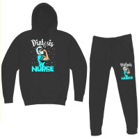 Dialysis Nurse Tee, Rosie The Riveter Nursing Gift Hoodie & Jogger Set | Artistshot