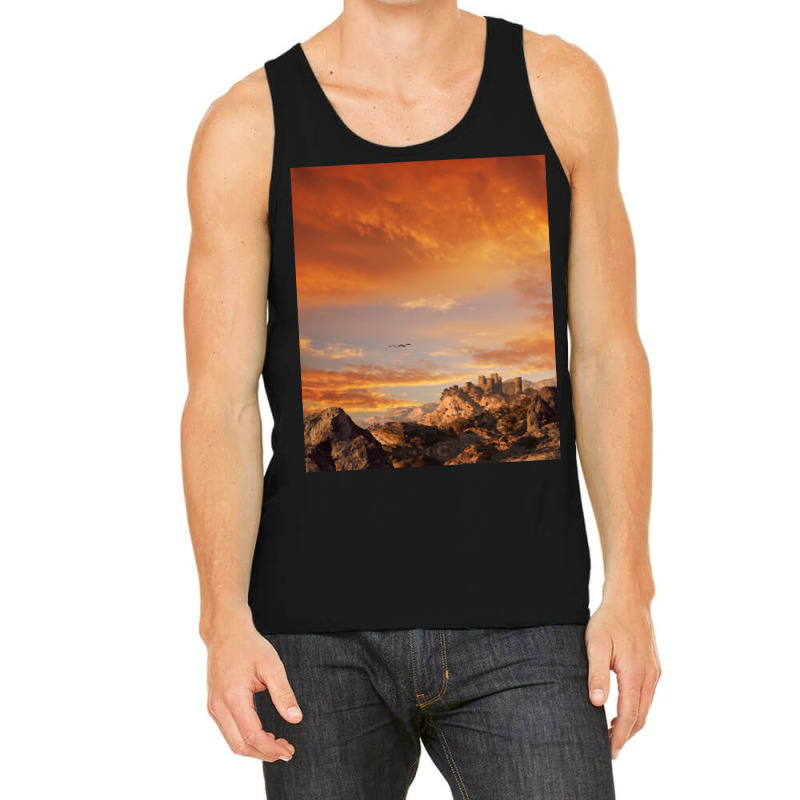 The Lost Kingdom Tank Top | Artistshot