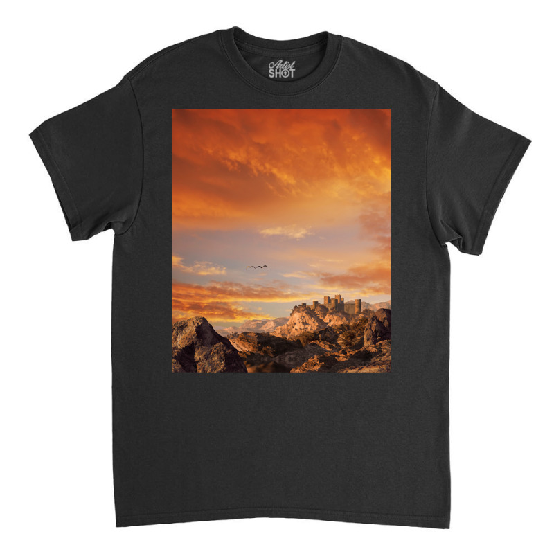 The Lost Kingdom Classic T-shirt | Artistshot