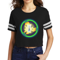 Space God Awakening Scorecard Crop Tee | Artistshot