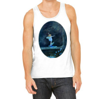 Butterfly Ride Fairyland Of Ida Rentoul Outhwaite Fantasy Long Sleeve Tank Top | Artistshot