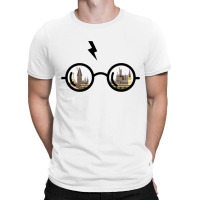 Cool Glasses Cat Face T-shirt | Artistshot