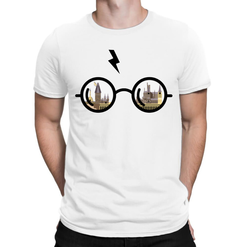 Cool Glasses Cat Face T-shirt | Artistshot