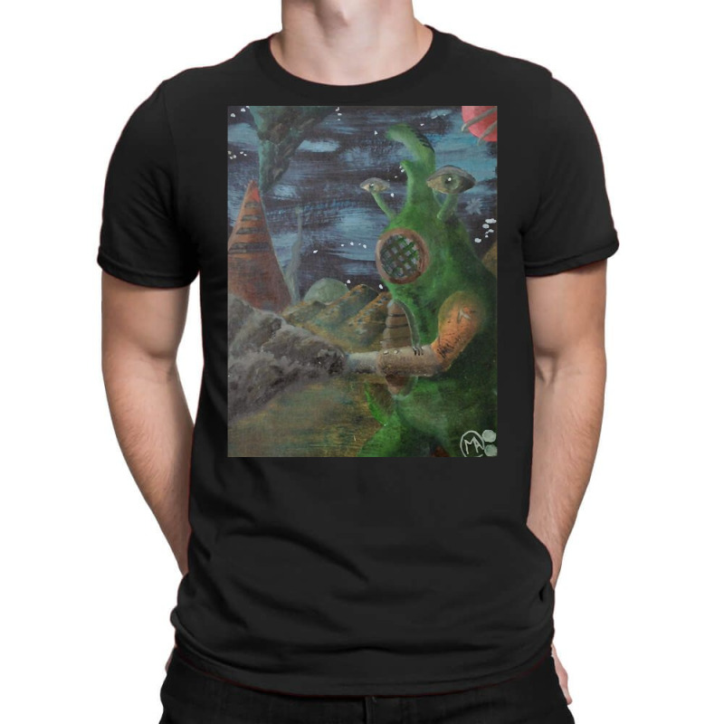 Extraterrestrial War Of 10,000 A.d. T-shirt | Artistshot