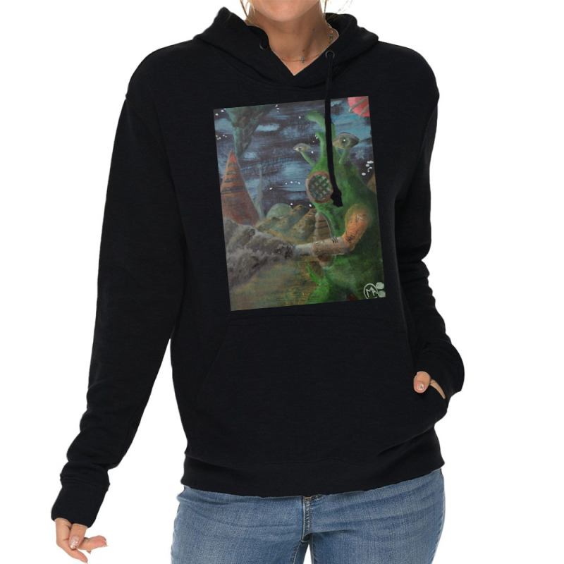 Extraterrestrial War Of 10,000 A.d. Lightweight Hoodie | Artistshot