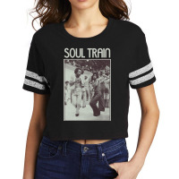 Soul Train Party Classic Tee 70s Scorecard Crop Tee | Artistshot